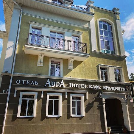 Aura Hotel & Spa Vologda Luaran gambar