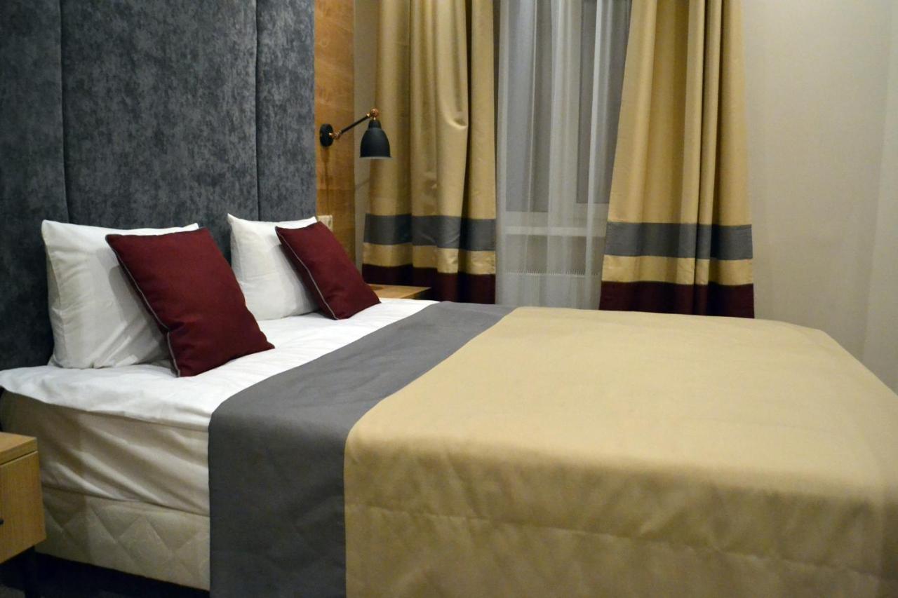 Aura Hotel & Spa Vologda Luaran gambar