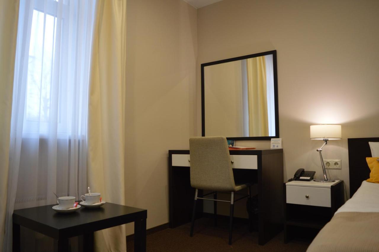 Aura Hotel & Spa Vologda Luaran gambar