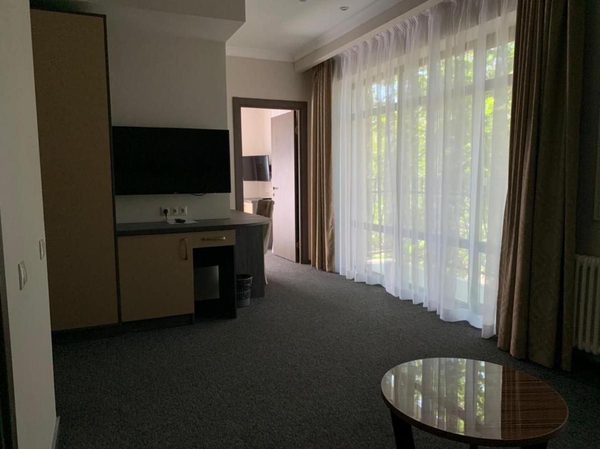 Aura Hotel & Spa Vologda Luaran gambar