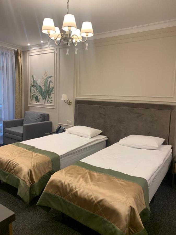 Aura Hotel & Spa Vologda Luaran gambar