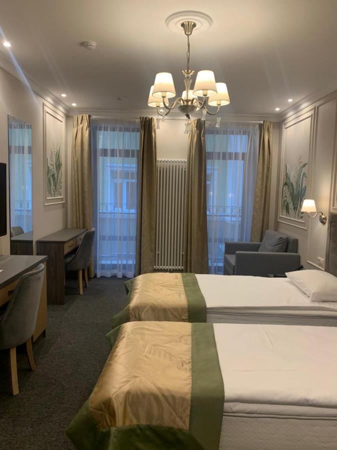 Aura Hotel & Spa Vologda Luaran gambar