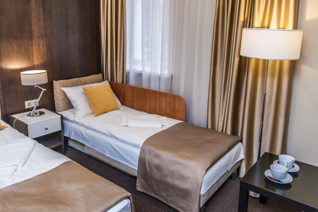 Aura Hotel & Spa Vologda Luaran gambar