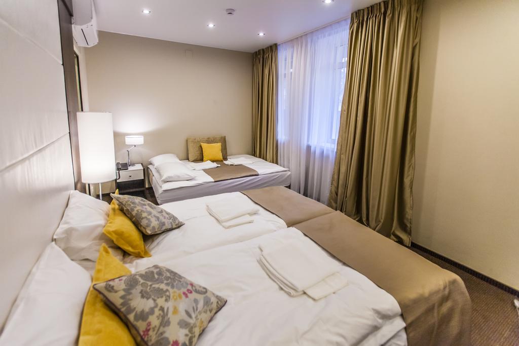 Aura Hotel & Spa Vologda Bilik gambar