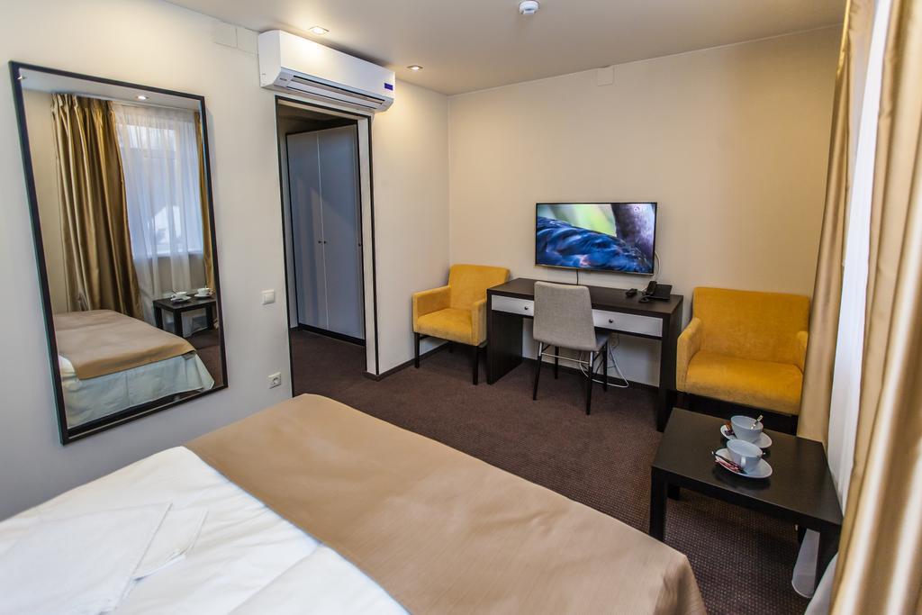 Aura Hotel & Spa Vologda Bilik gambar