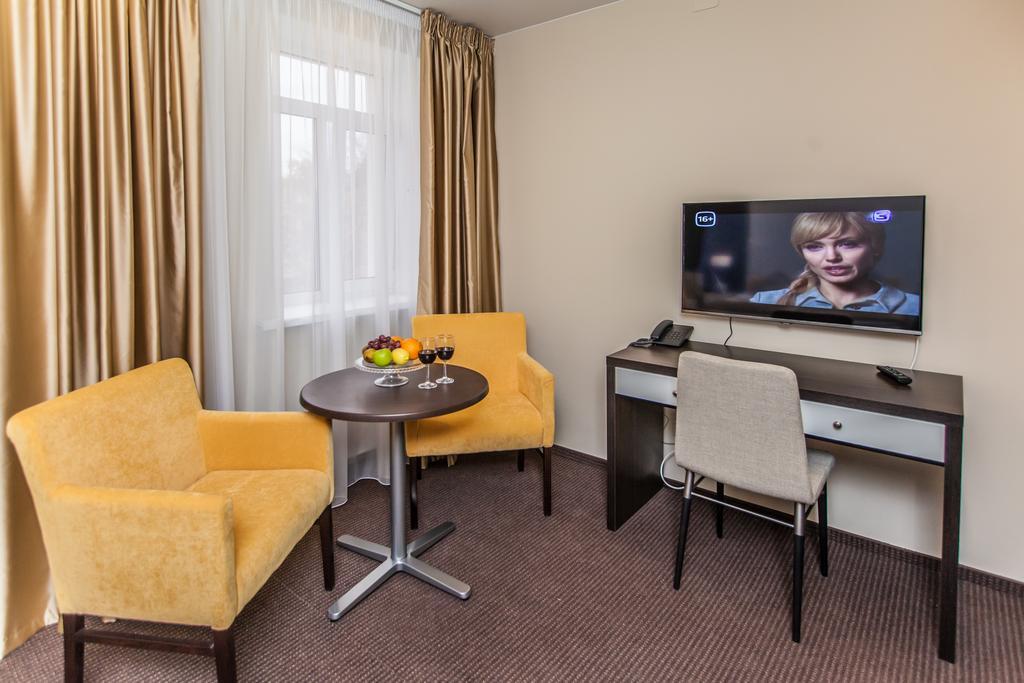 Aura Hotel & Spa Vologda Luaran gambar