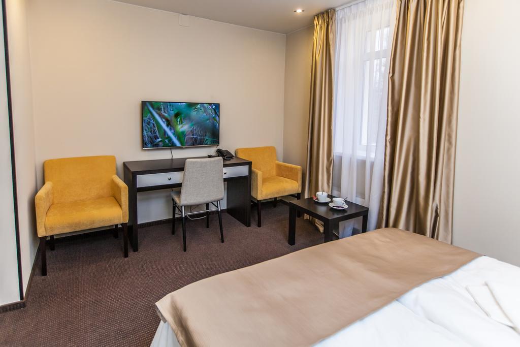 Aura Hotel & Spa Vologda Luaran gambar